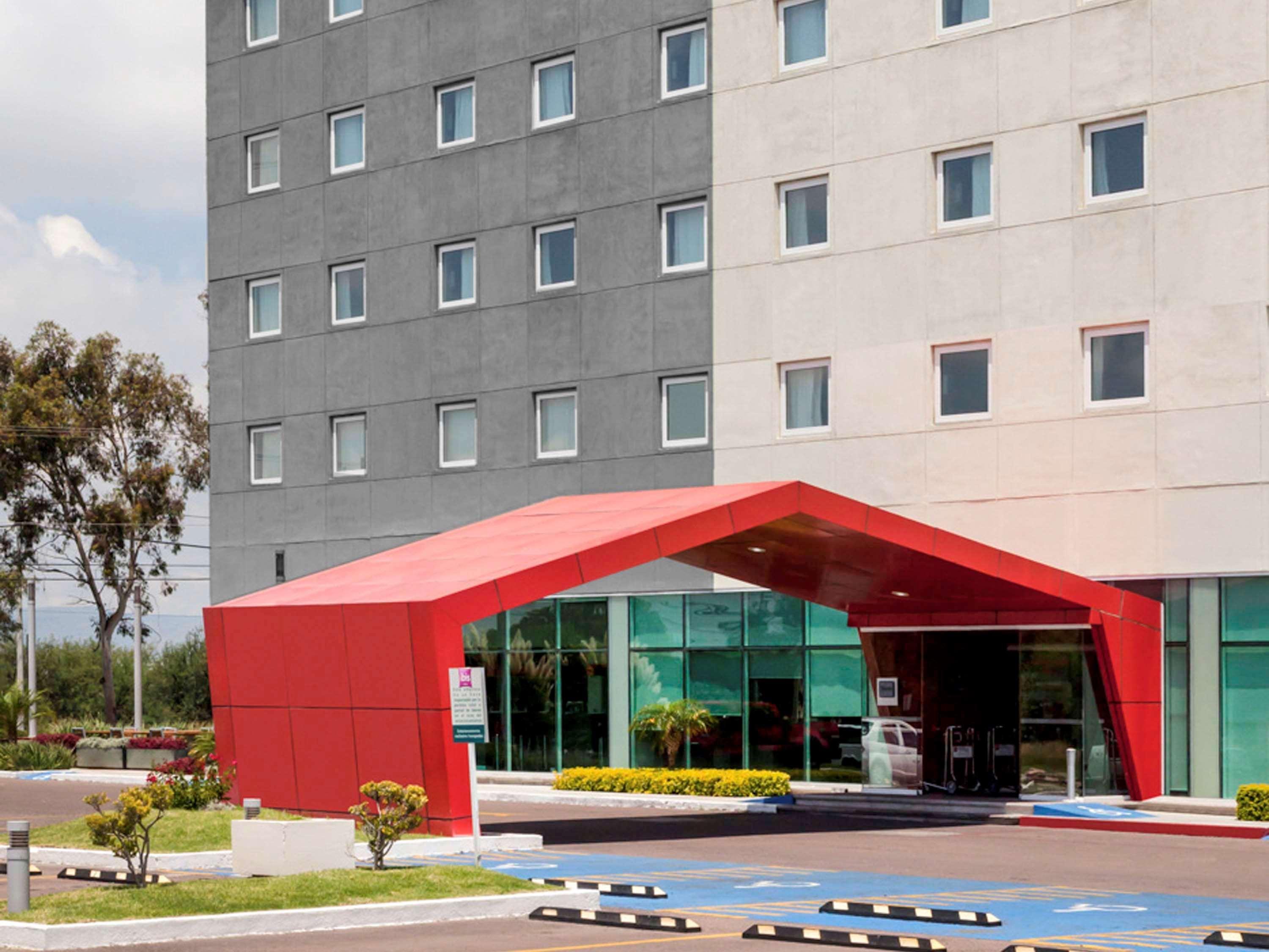 Ibis Aguascalientes Norte Exterior photo