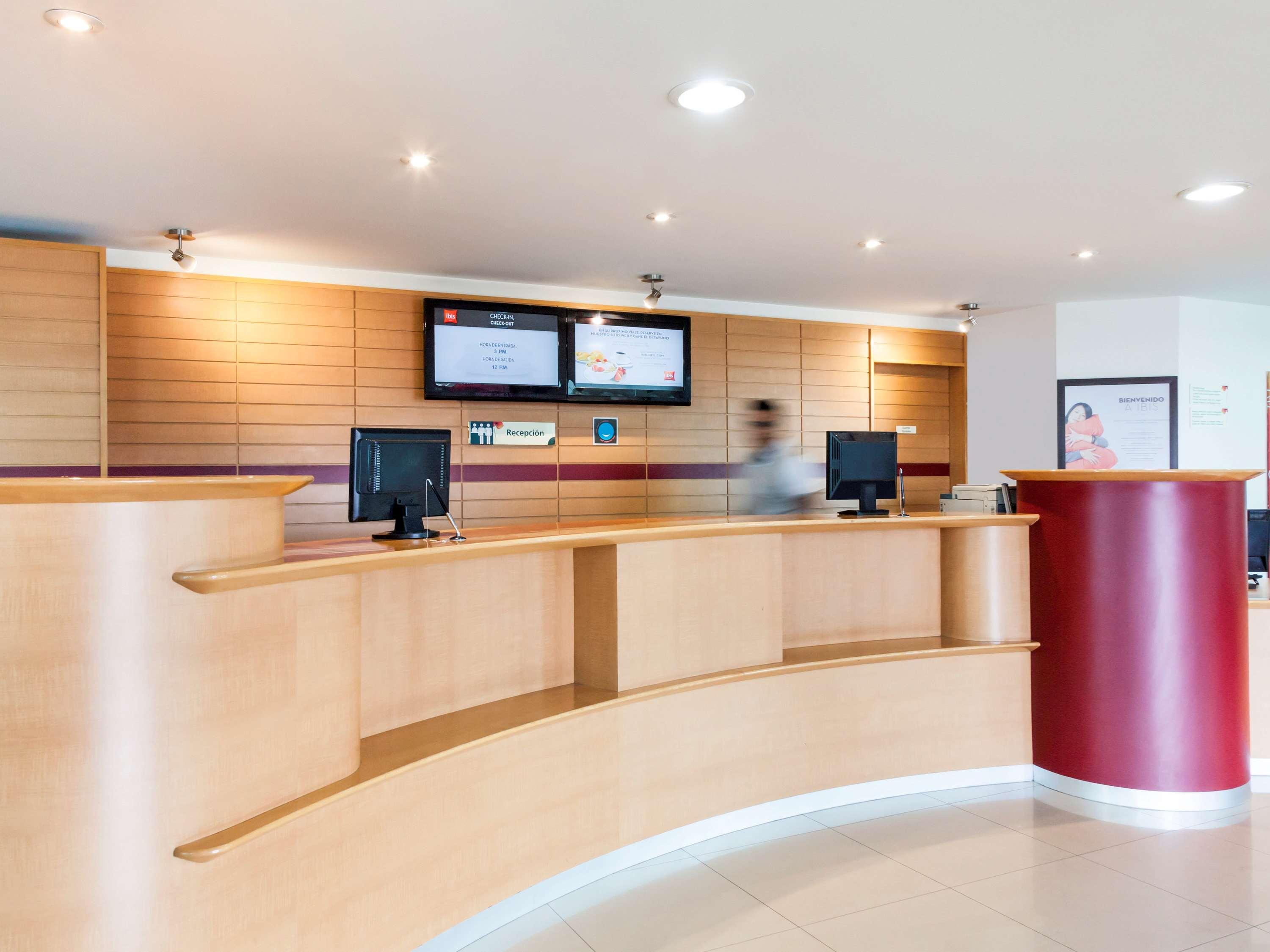 Ibis Aguascalientes Norte Exterior photo