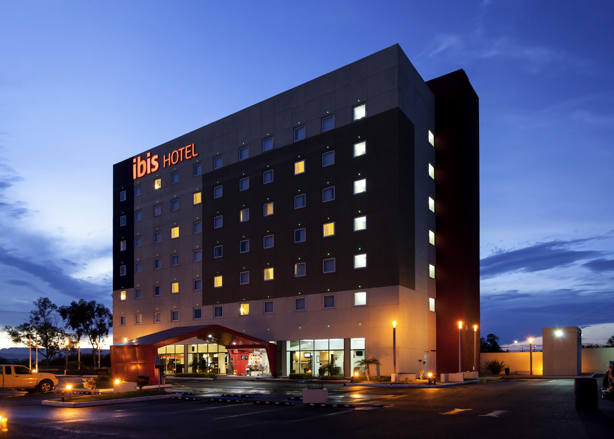 Ibis Aguascalientes Norte Exterior photo