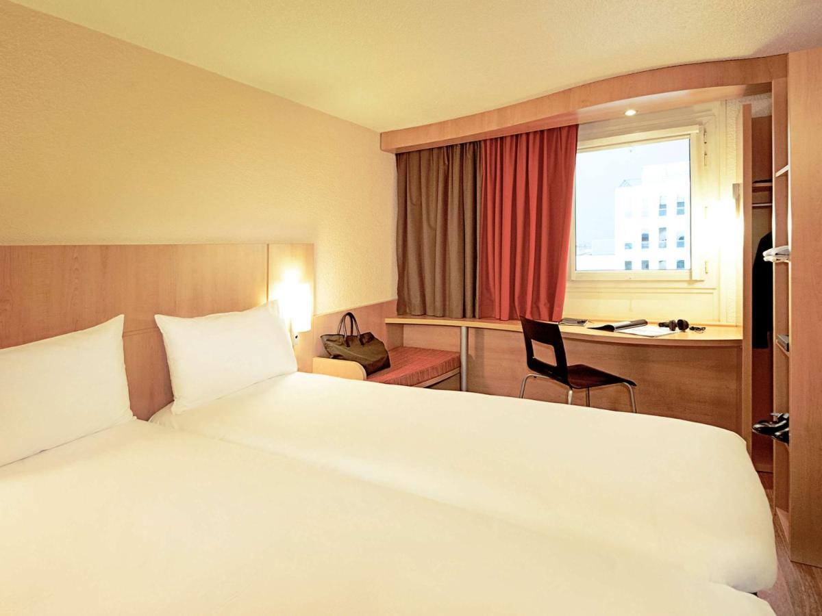 Ibis Aguascalientes Norte Exterior photo