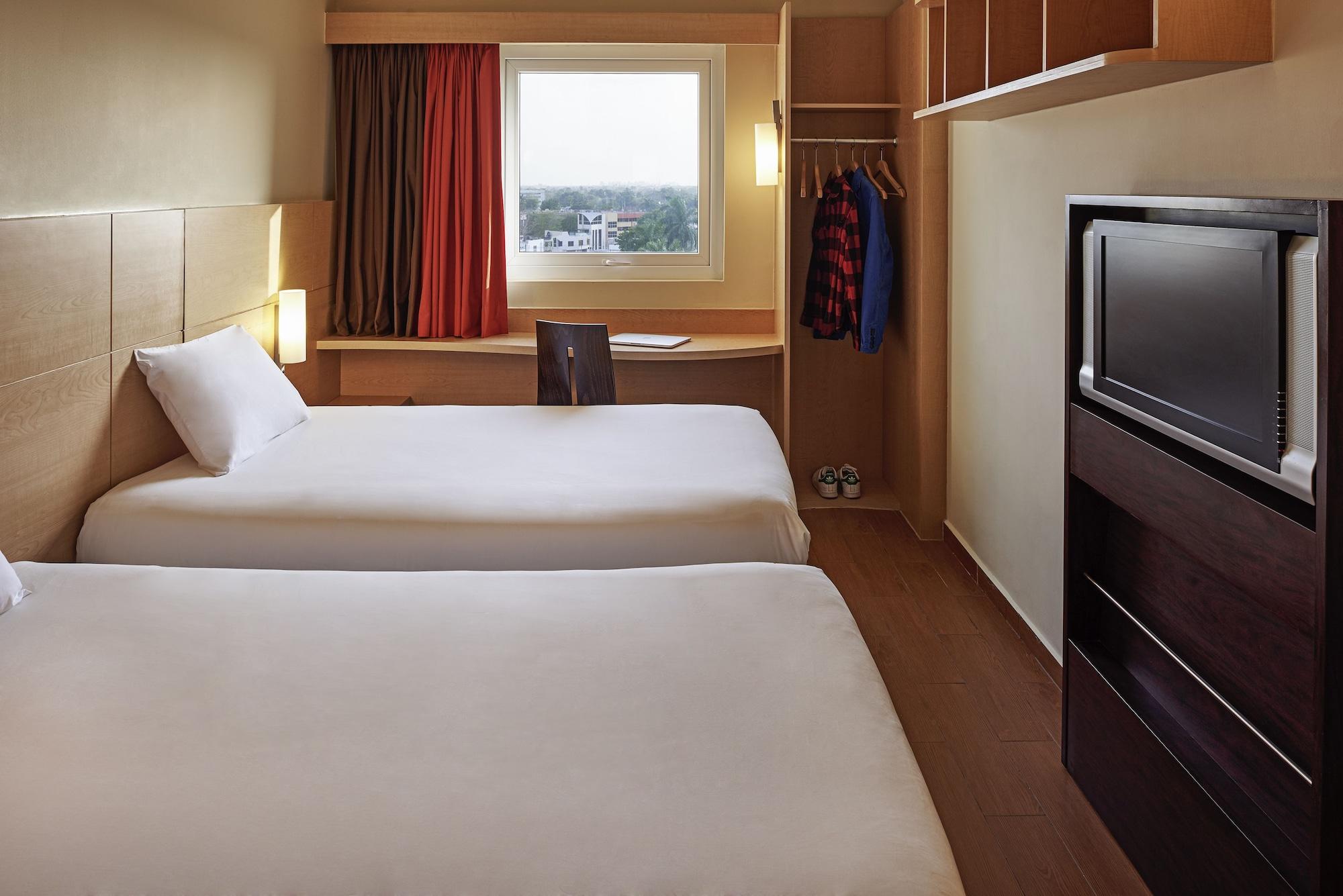 Ibis Aguascalientes Norte Exterior photo