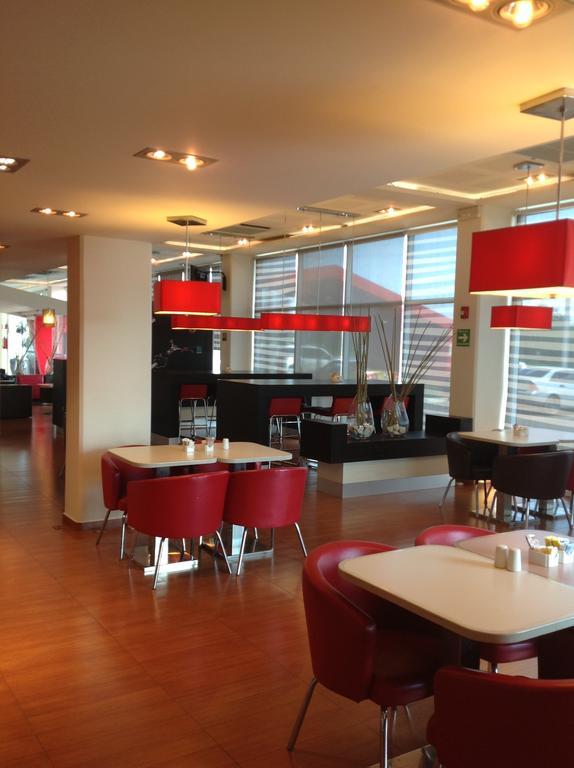 Ibis Aguascalientes Norte Exterior photo