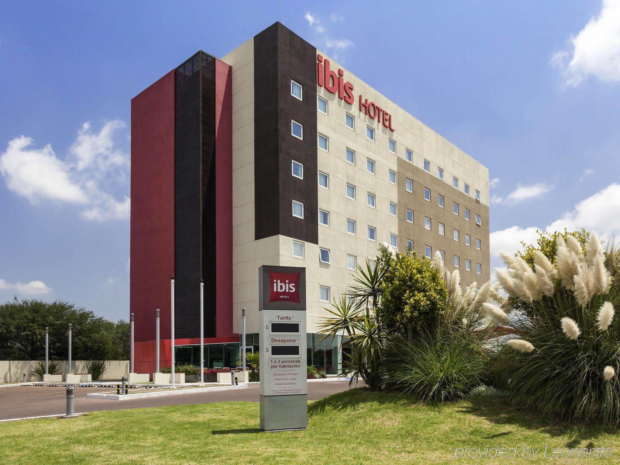 Ibis Aguascalientes Norte Exterior photo