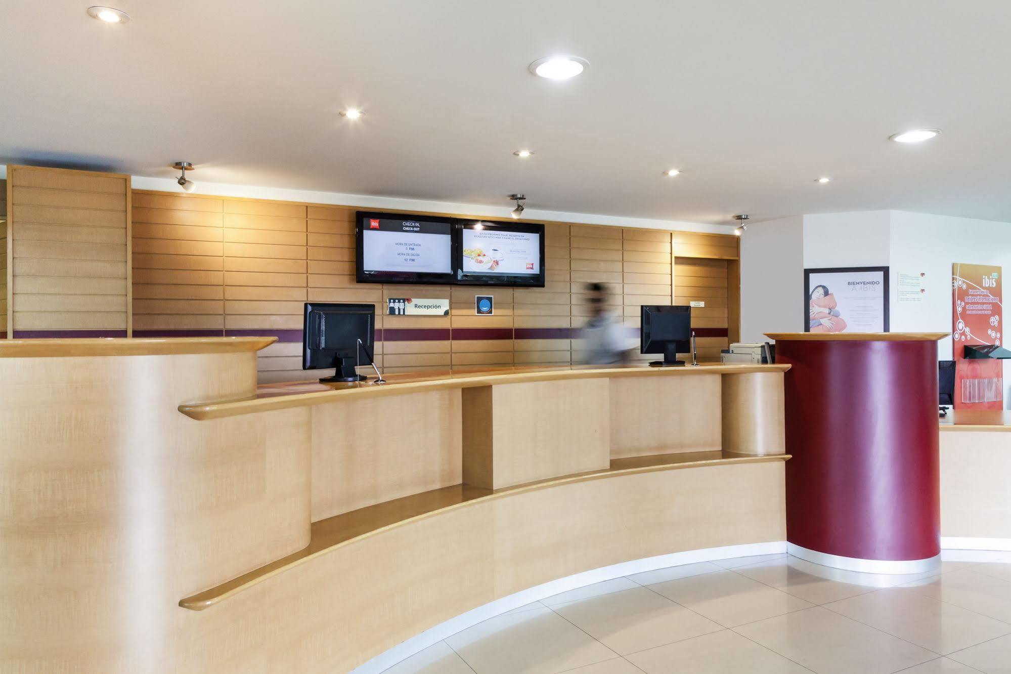 Ibis Aguascalientes Norte Exterior photo