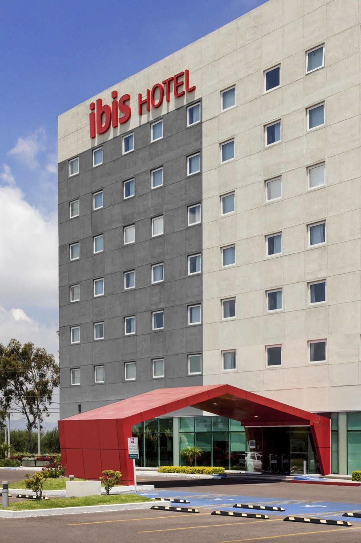 Ibis Aguascalientes Norte Exterior photo